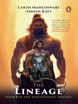 cover image of The Lineage
